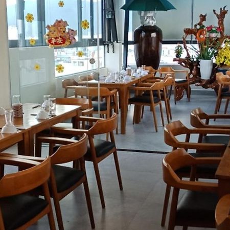 Sen Vang Luxury Hotel Nha Trang Luaran gambar