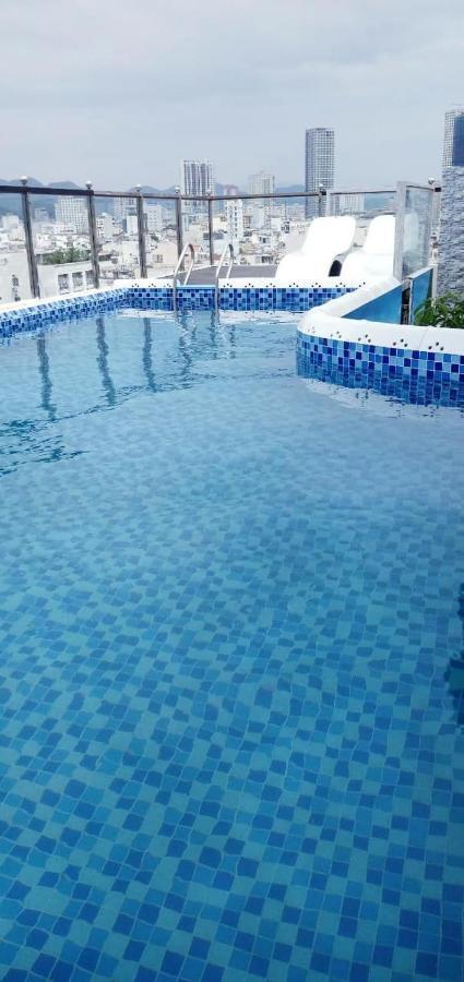 Sen Vang Luxury Hotel Nha Trang Luaran gambar