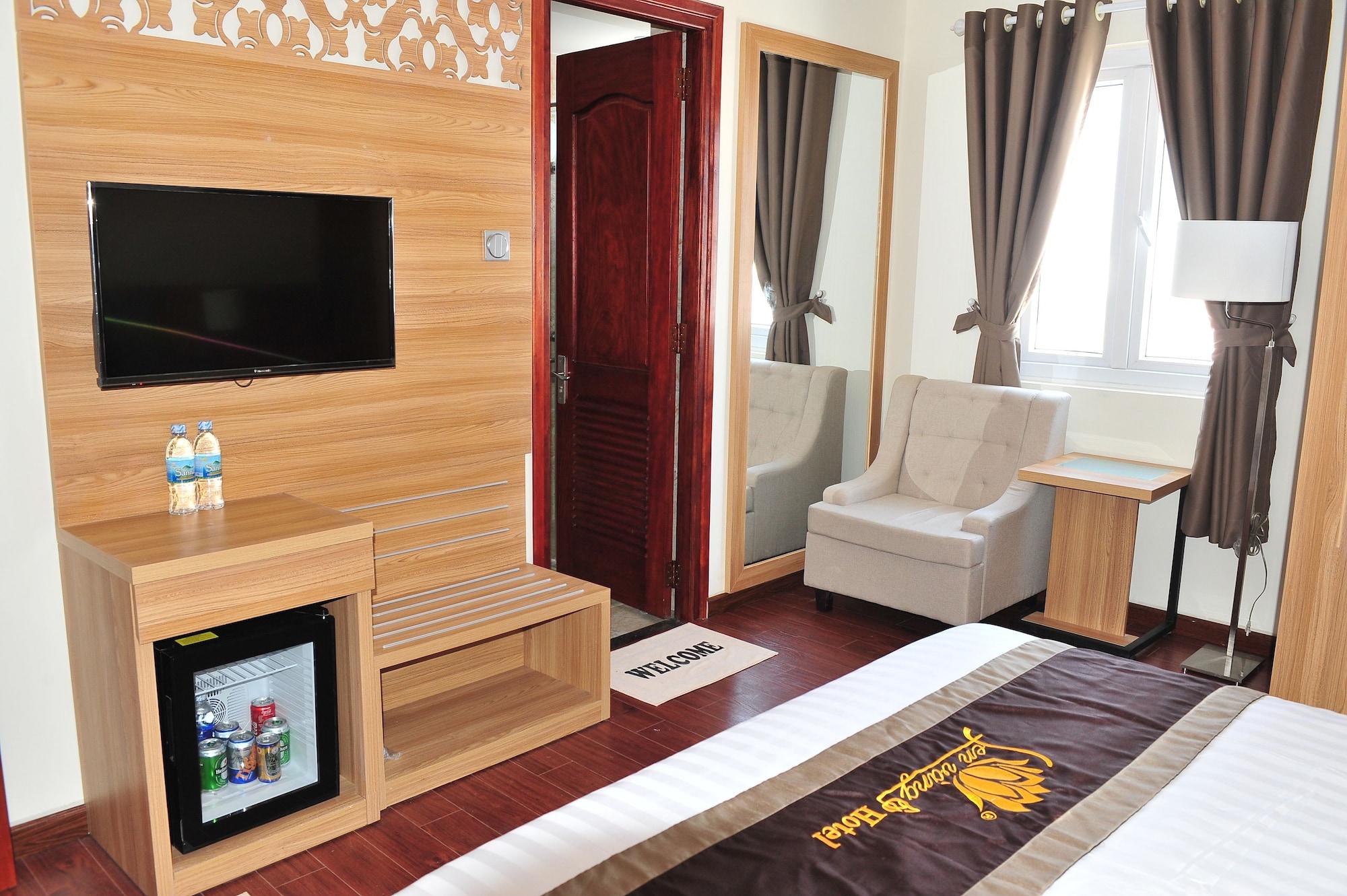 Sen Vang Luxury Hotel Nha Trang Luaran gambar