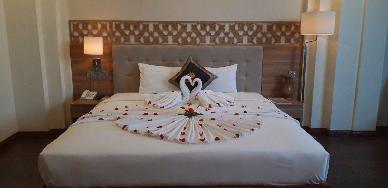 Sen Vang Luxury Hotel Nha Trang Luaran gambar