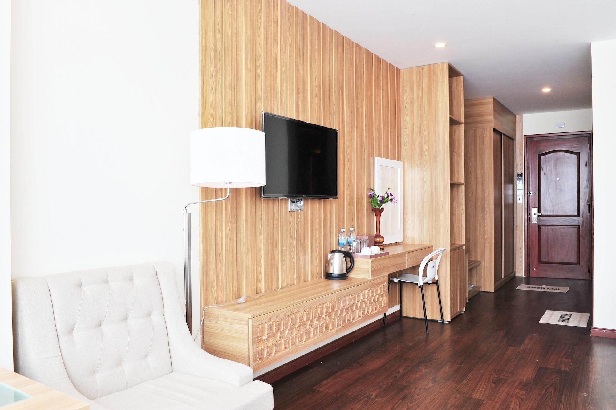 Sen Vang Luxury Hotel Nha Trang Luaran gambar