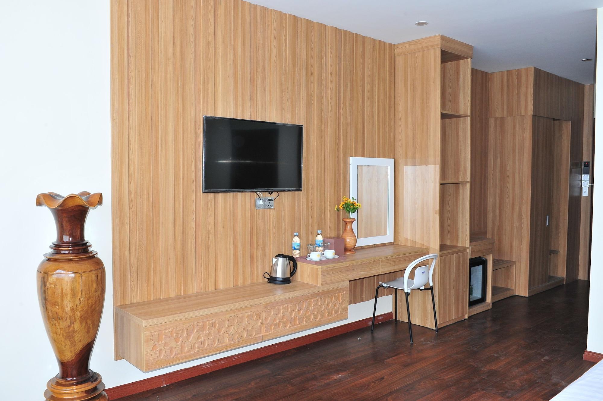 Sen Vang Luxury Hotel Nha Trang Luaran gambar
