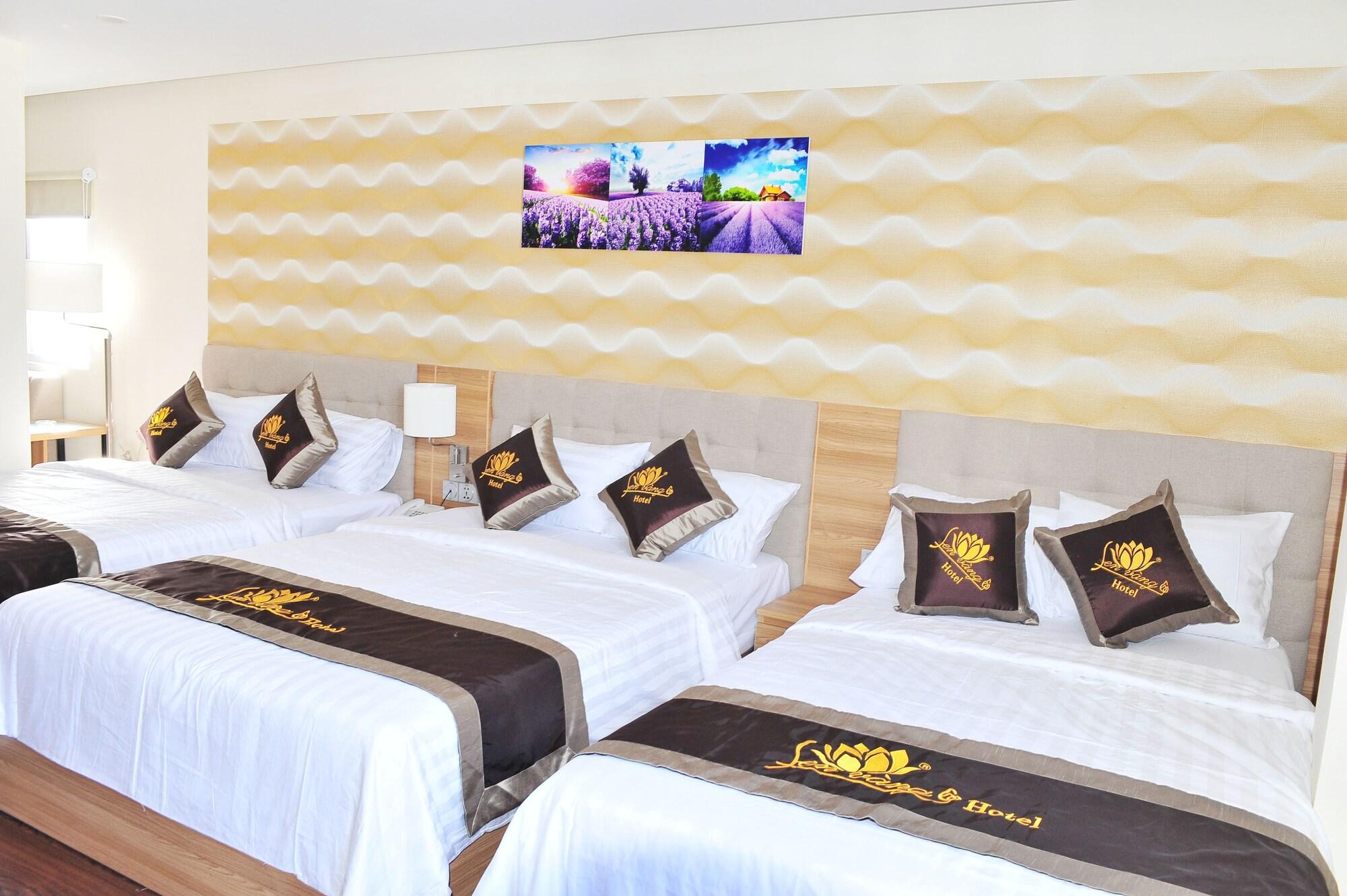 Sen Vang Luxury Hotel Nha Trang Luaran gambar