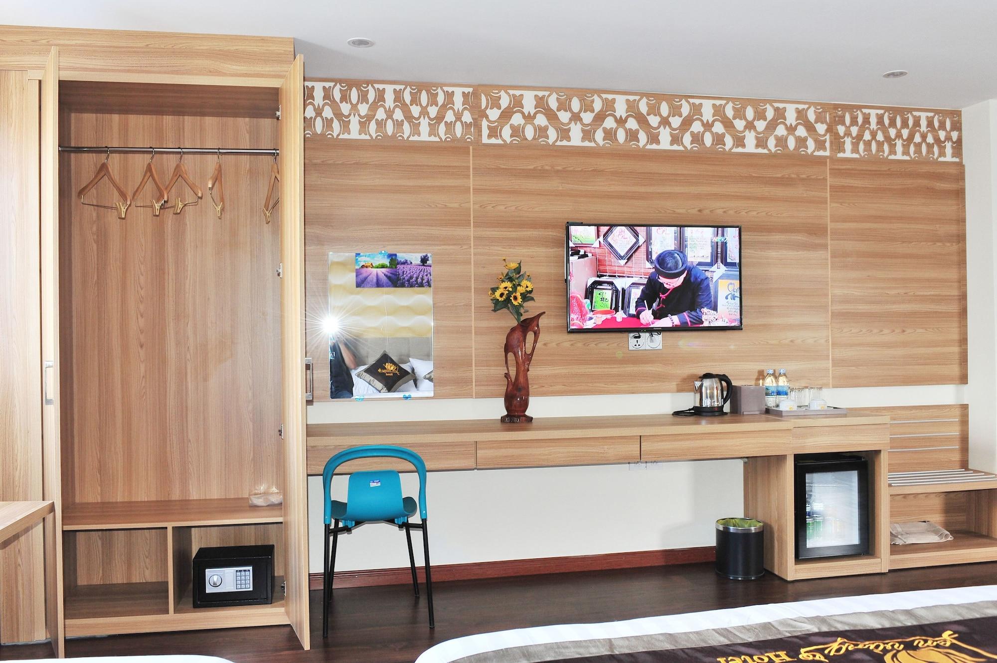 Sen Vang Luxury Hotel Nha Trang Luaran gambar