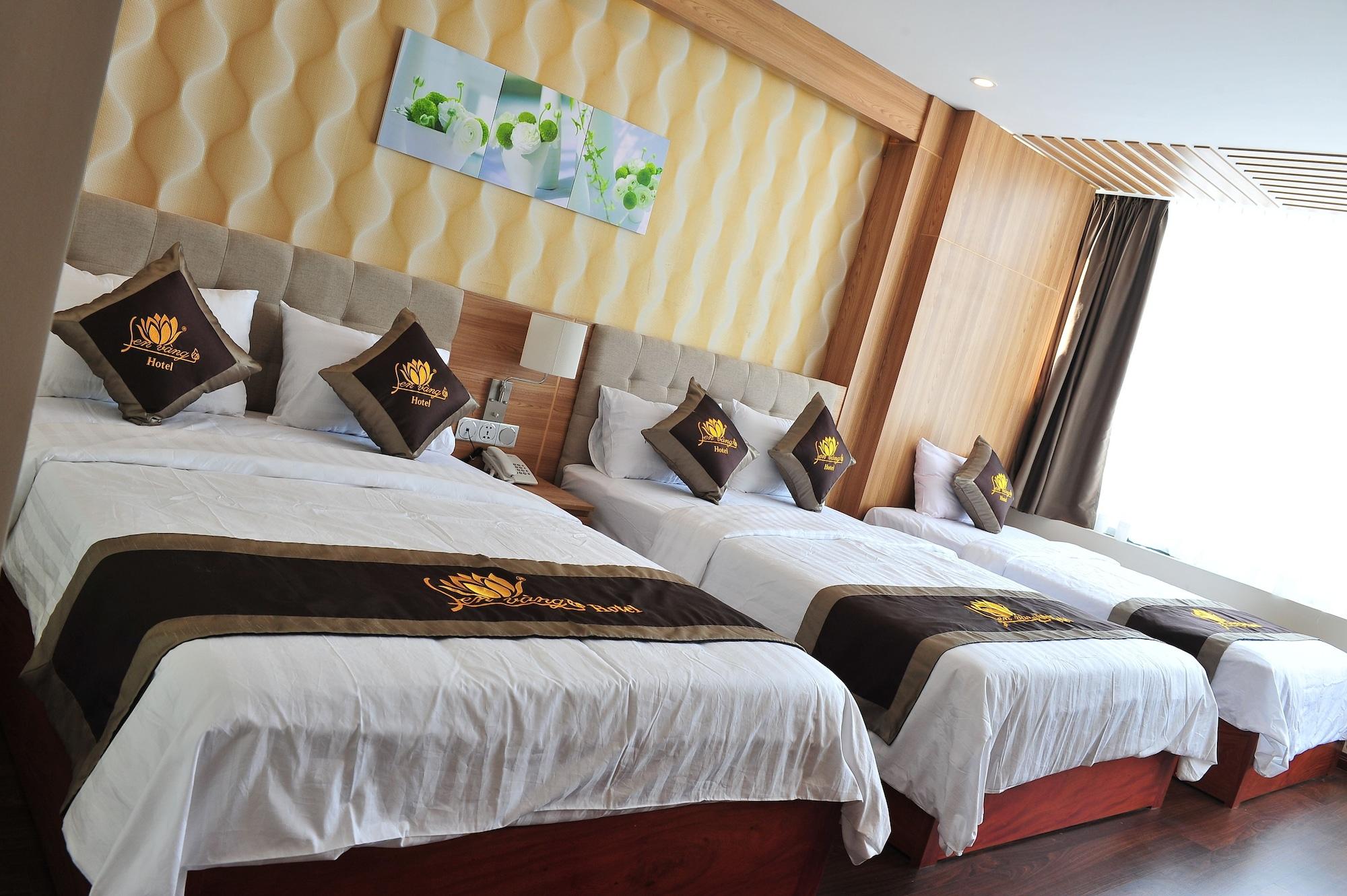 Sen Vang Luxury Hotel Nha Trang Luaran gambar