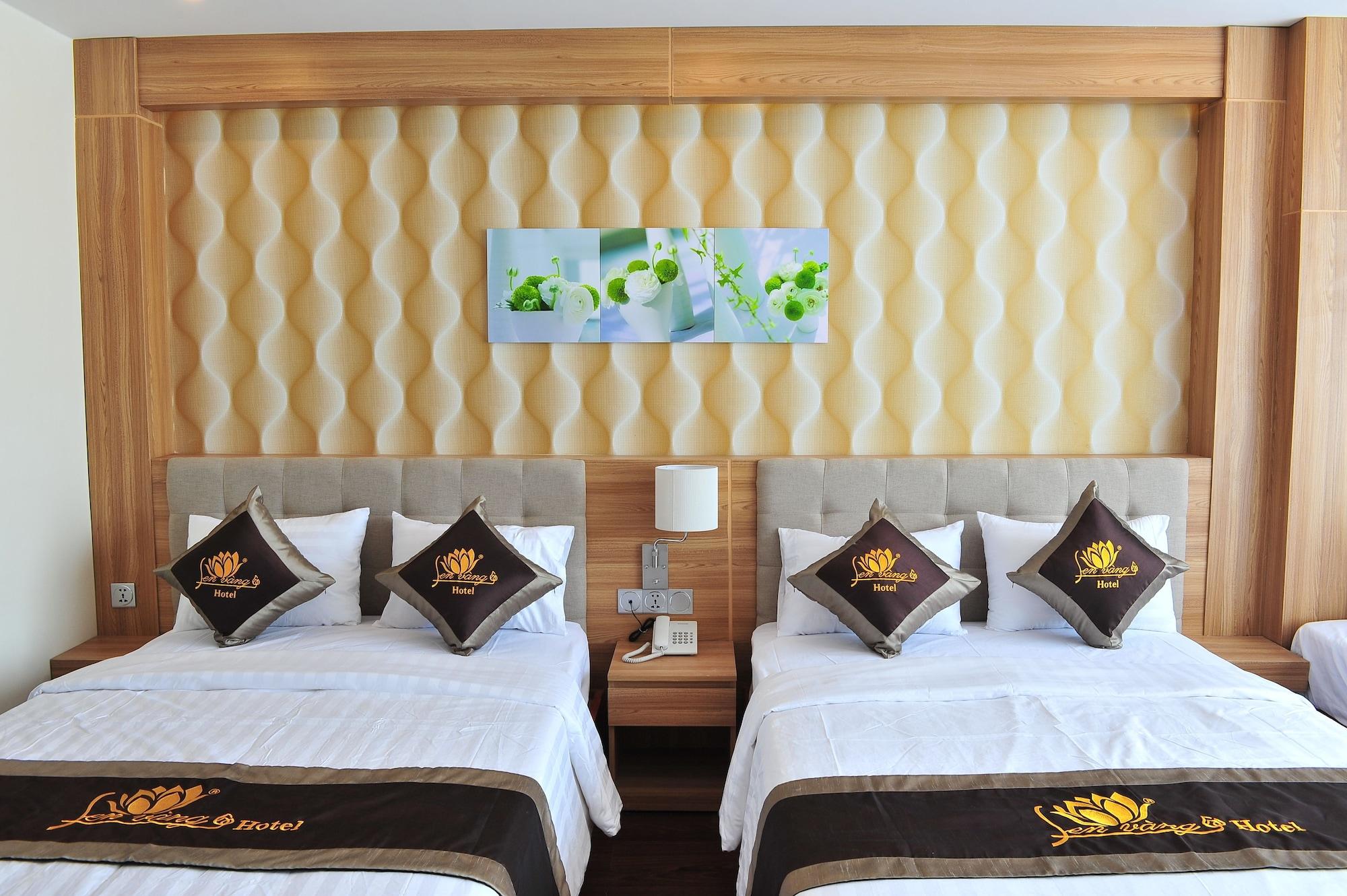 Sen Vang Luxury Hotel Nha Trang Luaran gambar