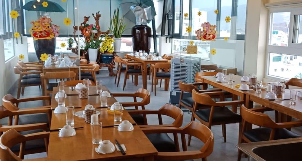 Sen Vang Luxury Hotel Nha Trang Luaran gambar