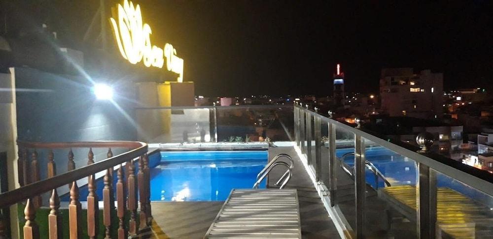 Sen Vang Luxury Hotel Nha Trang Luaran gambar