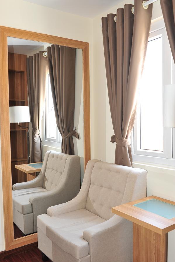 Sen Vang Luxury Hotel Nha Trang Luaran gambar