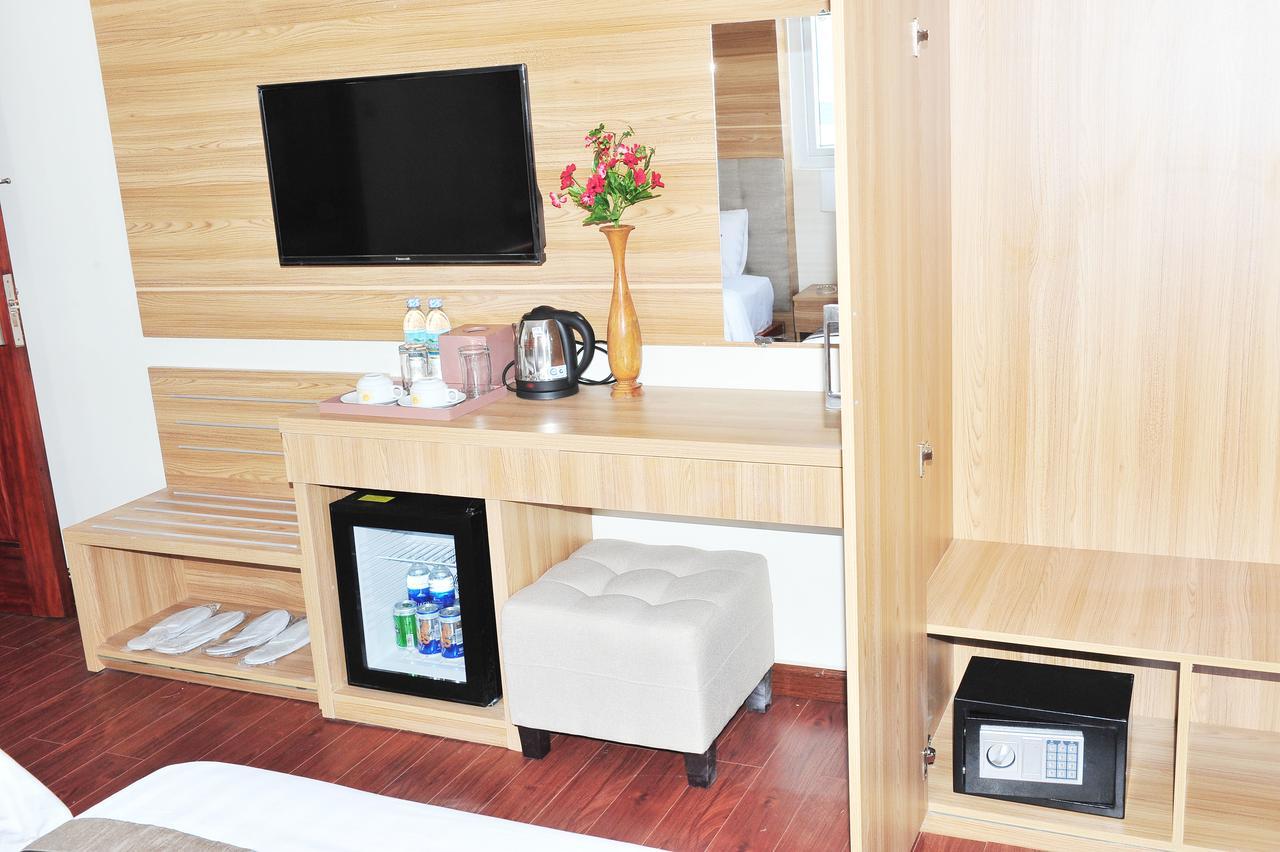 Sen Vang Luxury Hotel Nha Trang Luaran gambar