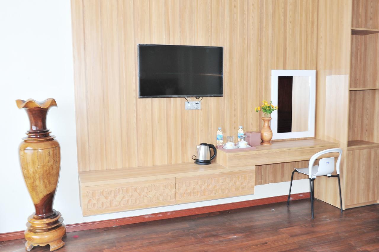 Sen Vang Luxury Hotel Nha Trang Luaran gambar