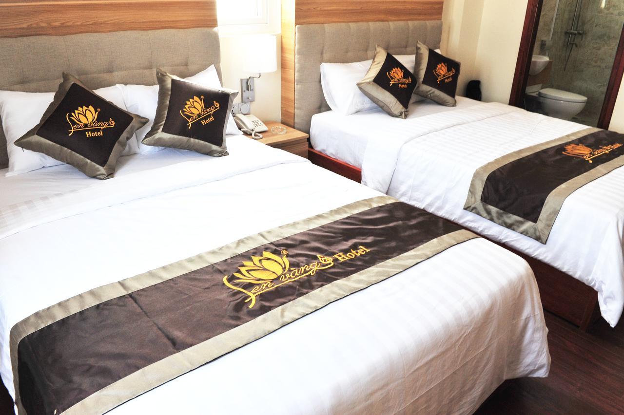 Sen Vang Luxury Hotel Nha Trang Luaran gambar