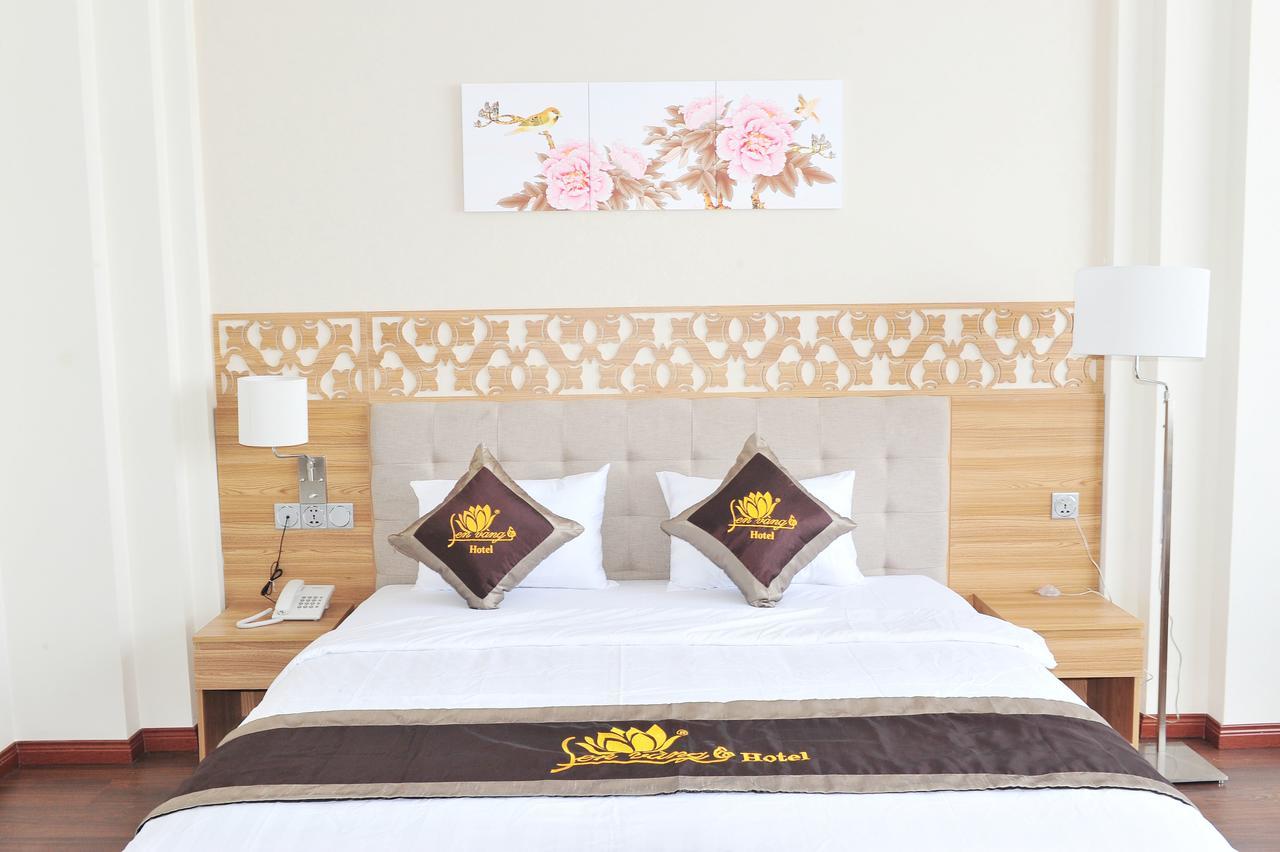 Sen Vang Luxury Hotel Nha Trang Luaran gambar