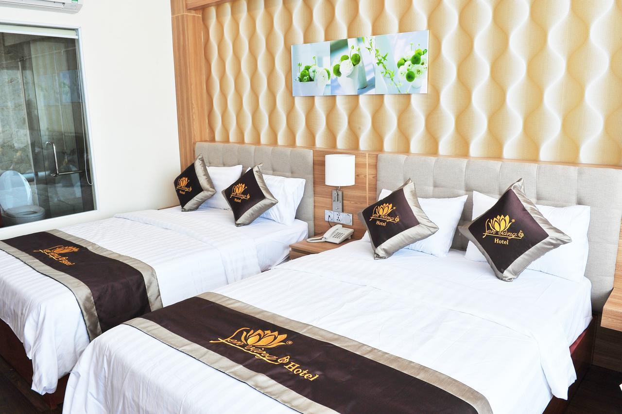 Sen Vang Luxury Hotel Nha Trang Luaran gambar