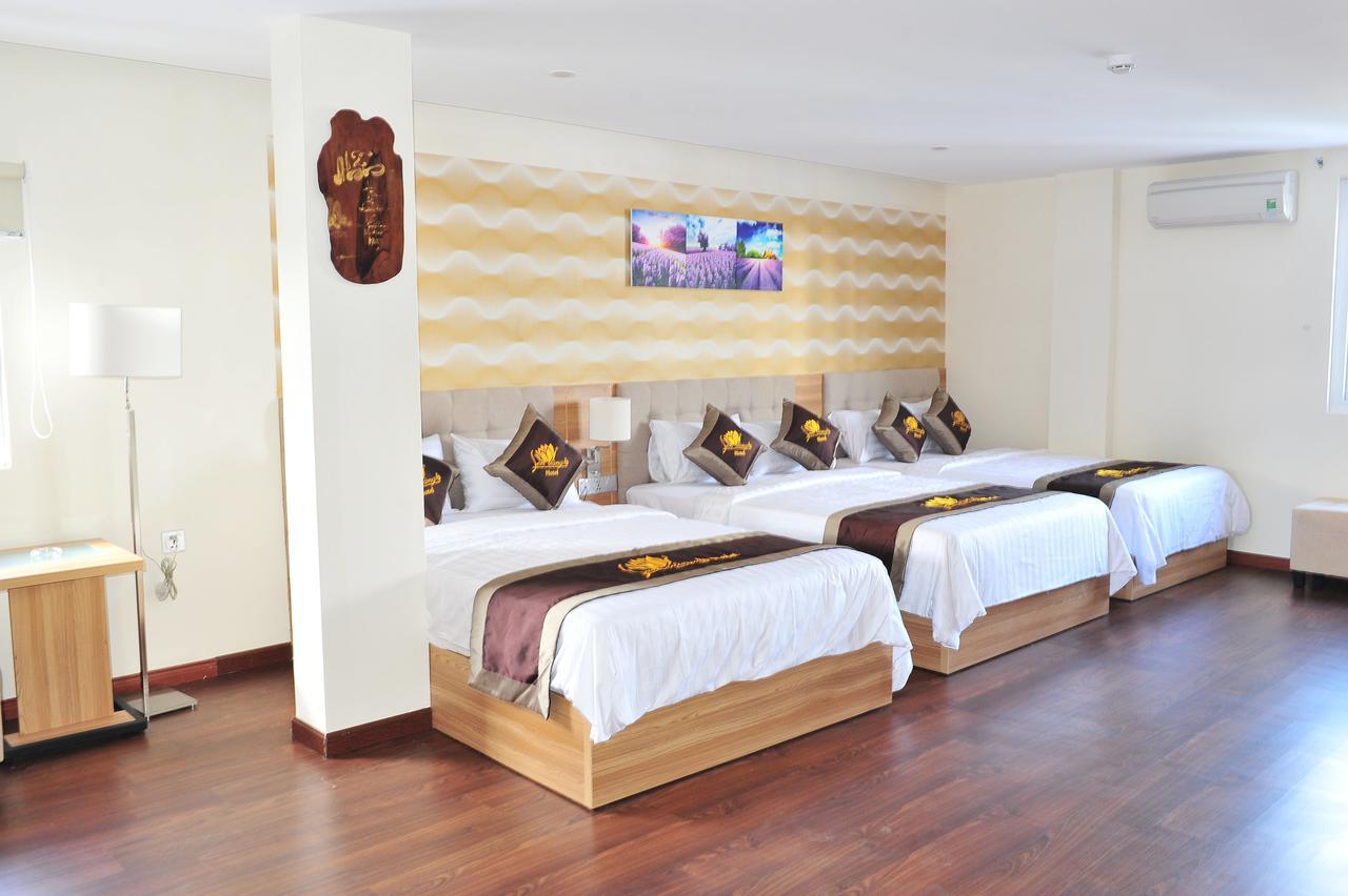 Sen Vang Luxury Hotel Nha Trang Luaran gambar