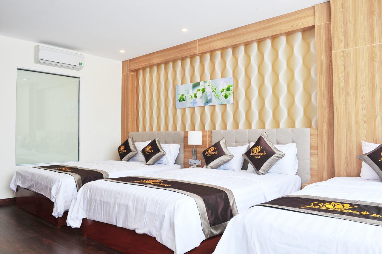 Sen Vang Luxury Hotel Nha Trang Luaran gambar