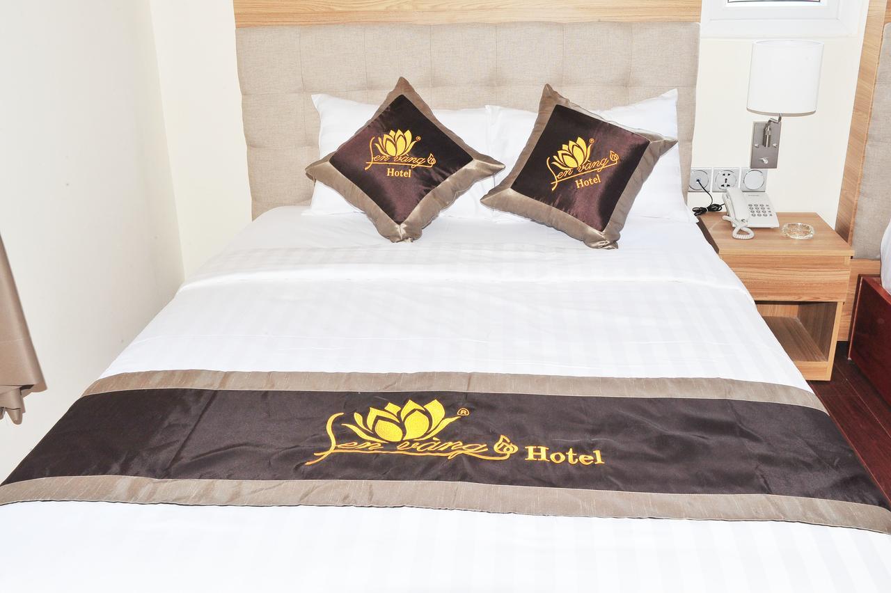Sen Vang Luxury Hotel Nha Trang Luaran gambar