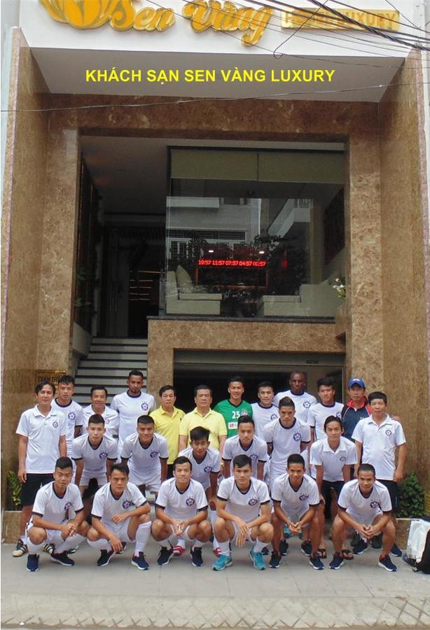 Sen Vang Luxury Hotel Nha Trang Luaran gambar