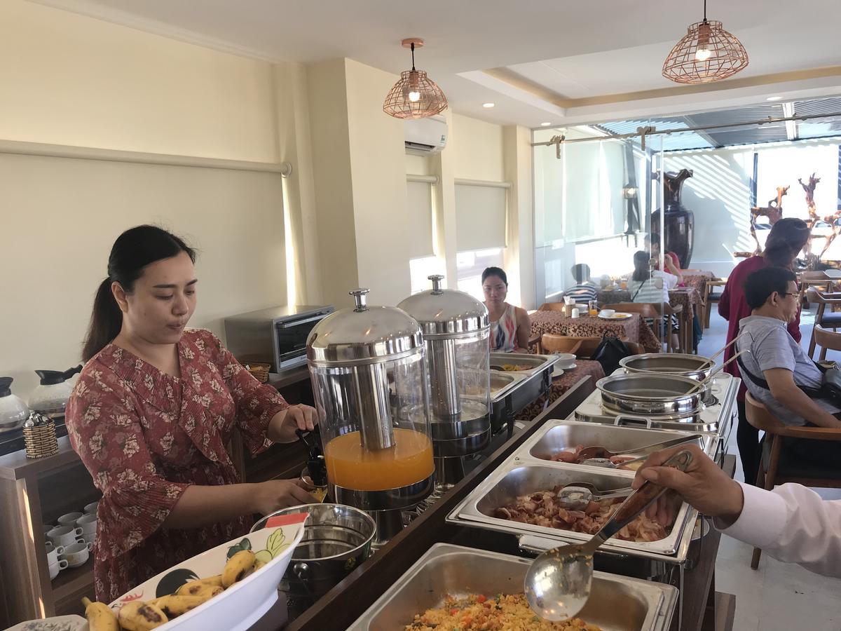 Sen Vang Luxury Hotel Nha Trang Luaran gambar