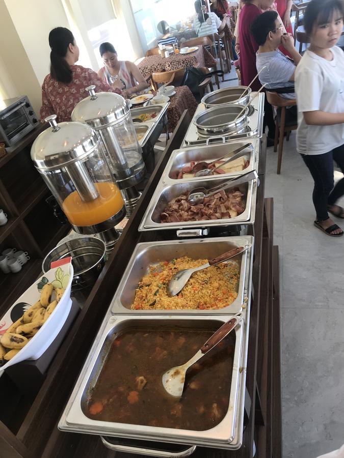 Sen Vang Luxury Hotel Nha Trang Luaran gambar