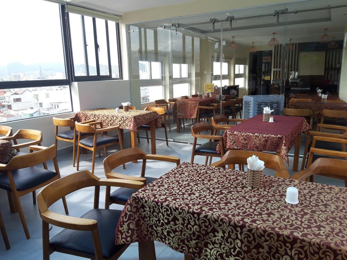 Sen Vang Luxury Hotel Nha Trang Luaran gambar