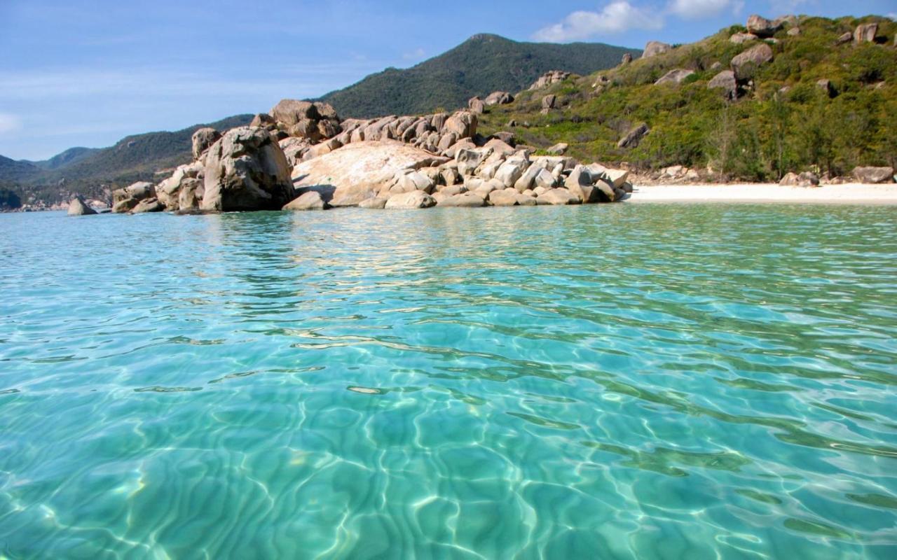 Sen Vang Luxury Hotel Nha Trang Luaran gambar