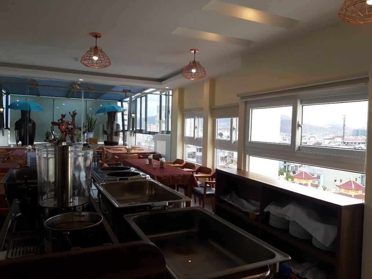 Sen Vang Luxury Hotel Nha Trang Luaran gambar