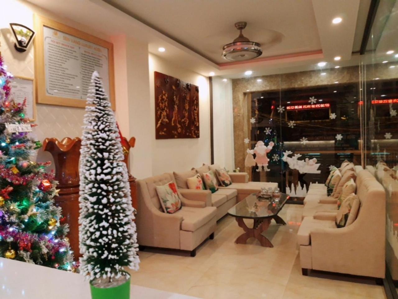 Sen Vang Luxury Hotel Nha Trang Luaran gambar