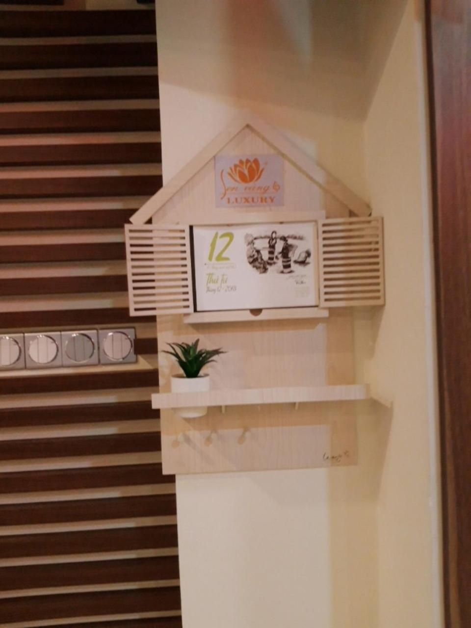 Sen Vang Luxury Hotel Nha Trang Luaran gambar