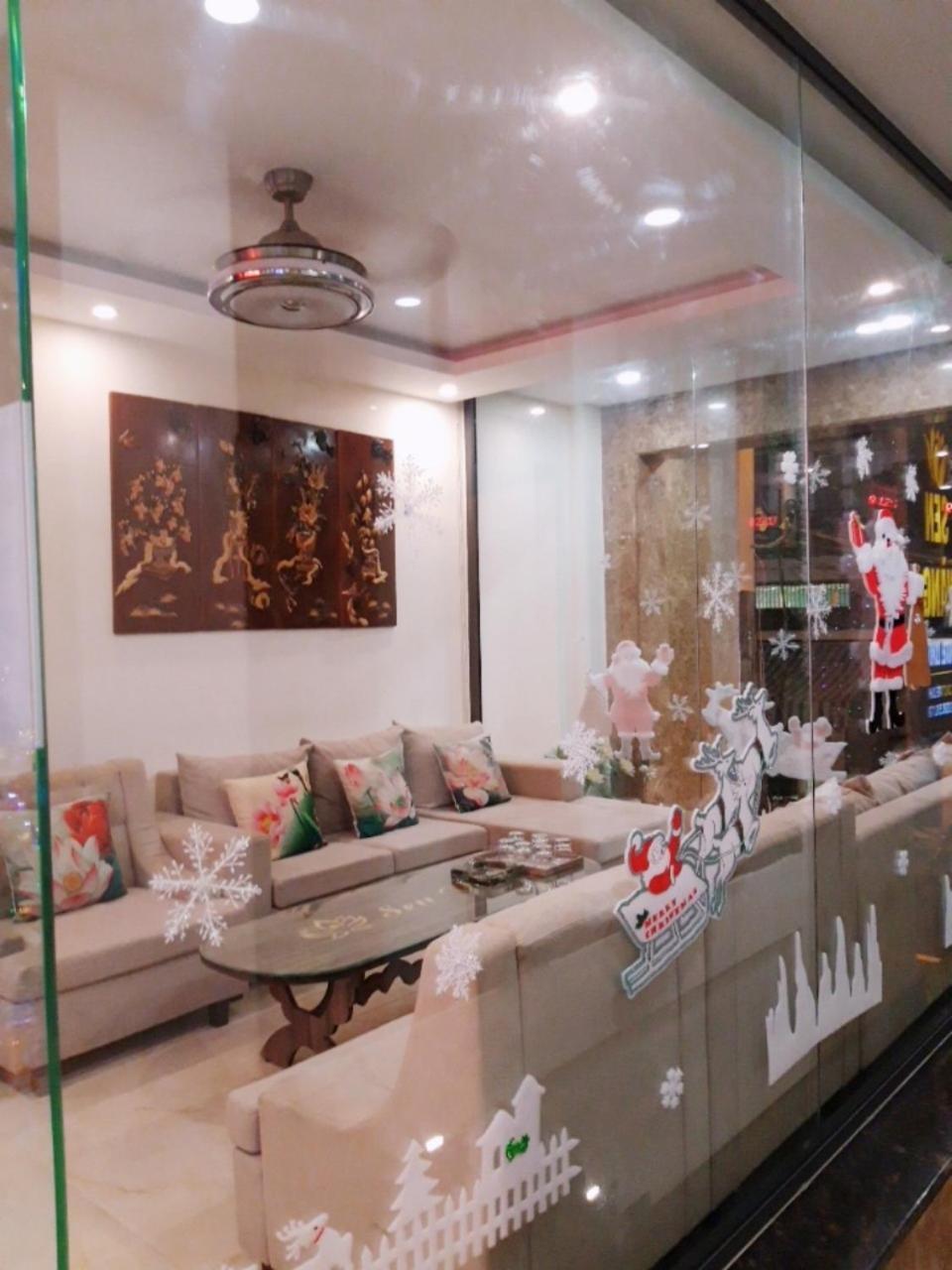 Sen Vang Luxury Hotel Nha Trang Luaran gambar