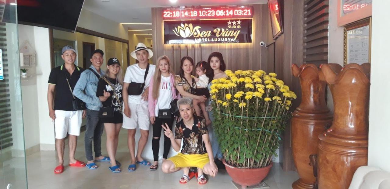Sen Vang Luxury Hotel Nha Trang Luaran gambar