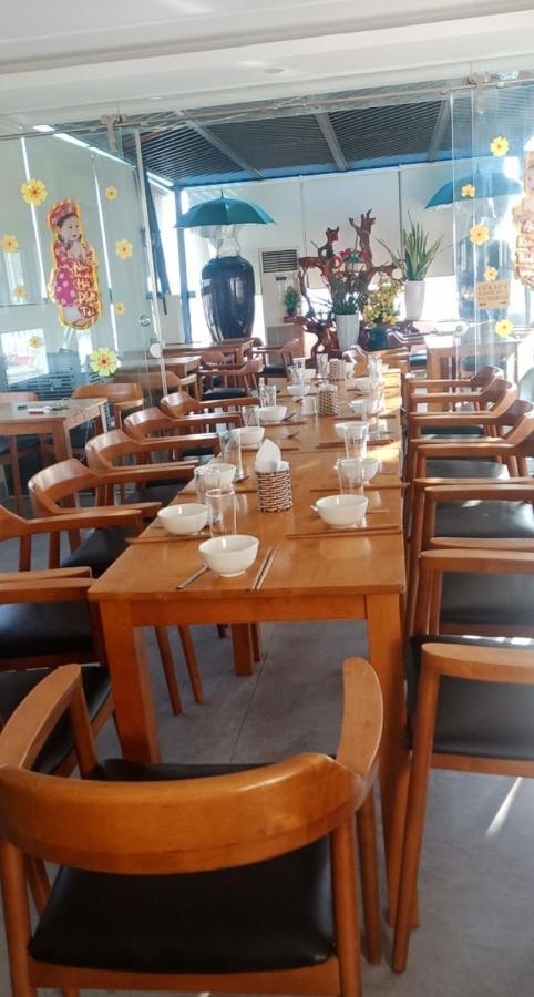 Sen Vang Luxury Hotel Nha Trang Luaran gambar