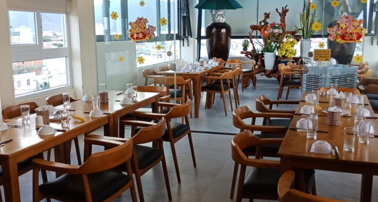 Sen Vang Luxury Hotel Nha Trang Luaran gambar