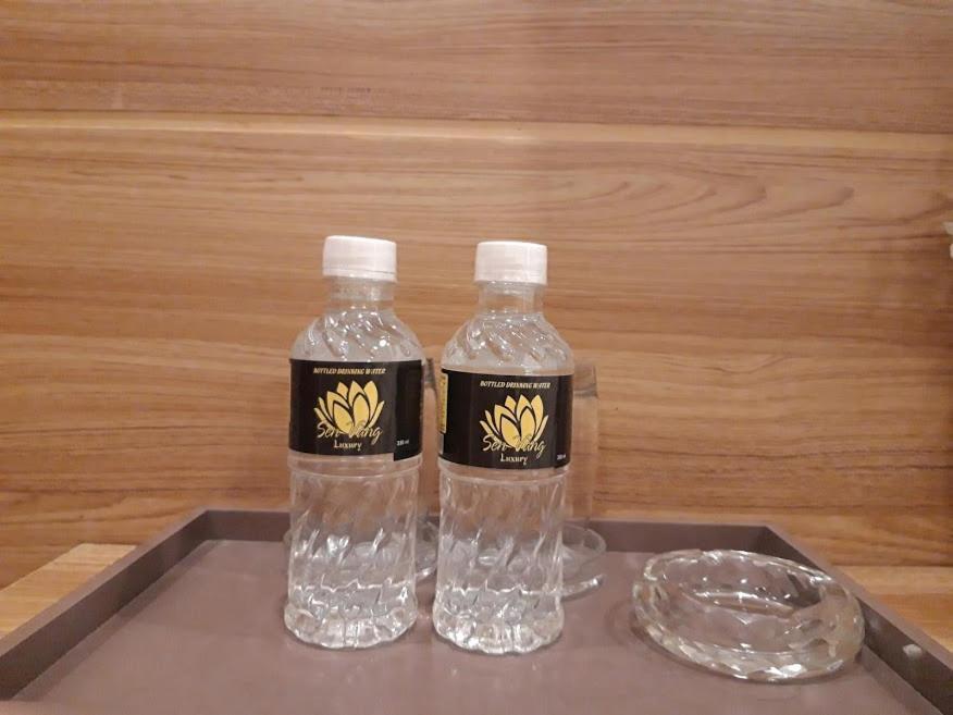 Sen Vang Luxury Hotel Nha Trang Luaran gambar