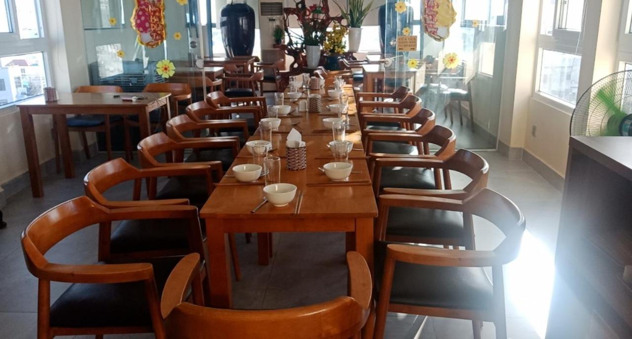 Sen Vang Luxury Hotel Nha Trang Luaran gambar